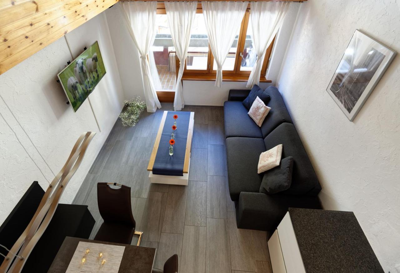Appartement Au Centre De Zermatt Ngoại thất bức ảnh
