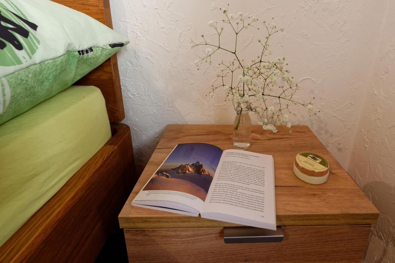 Appartement Au Centre De Zermatt Ngoại thất bức ảnh
