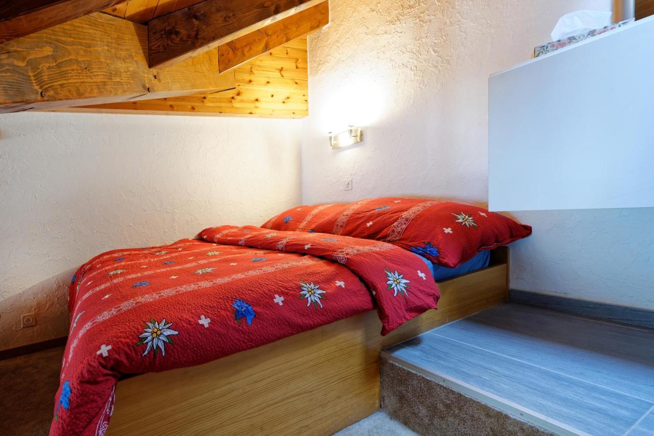 Appartement Au Centre De Zermatt Ngoại thất bức ảnh