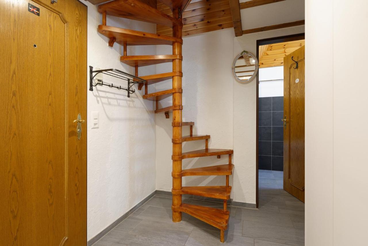 Appartement Au Centre De Zermatt Ngoại thất bức ảnh