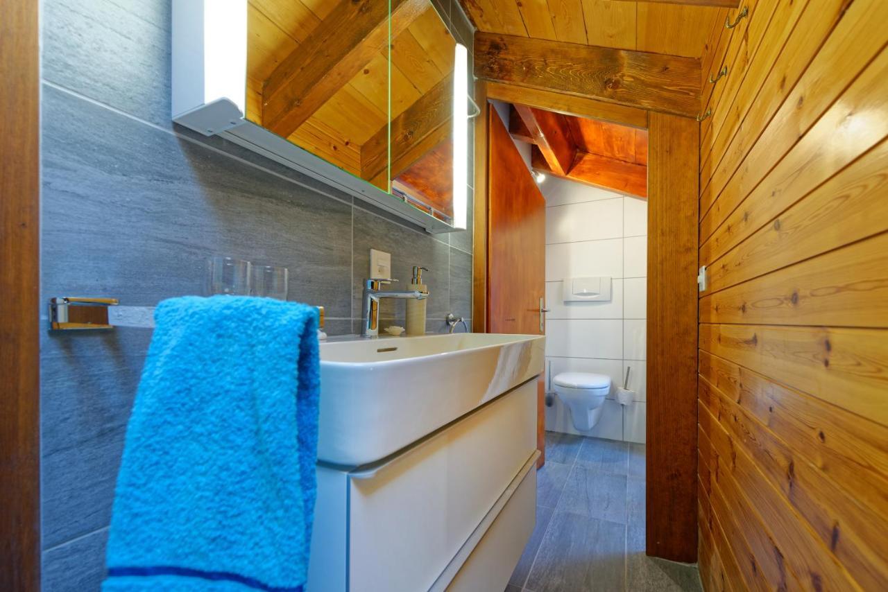 Appartement Au Centre De Zermatt Ngoại thất bức ảnh