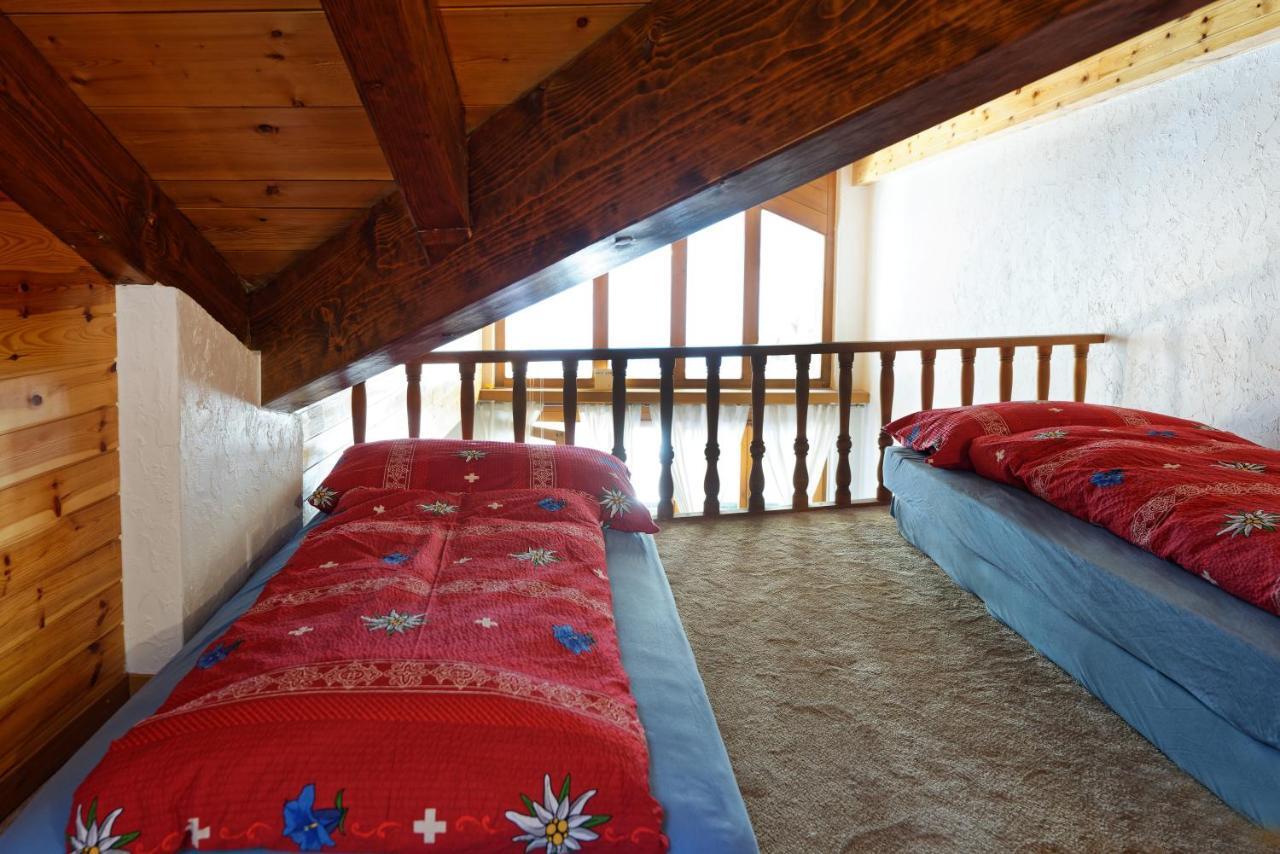 Appartement Au Centre De Zermatt Ngoại thất bức ảnh