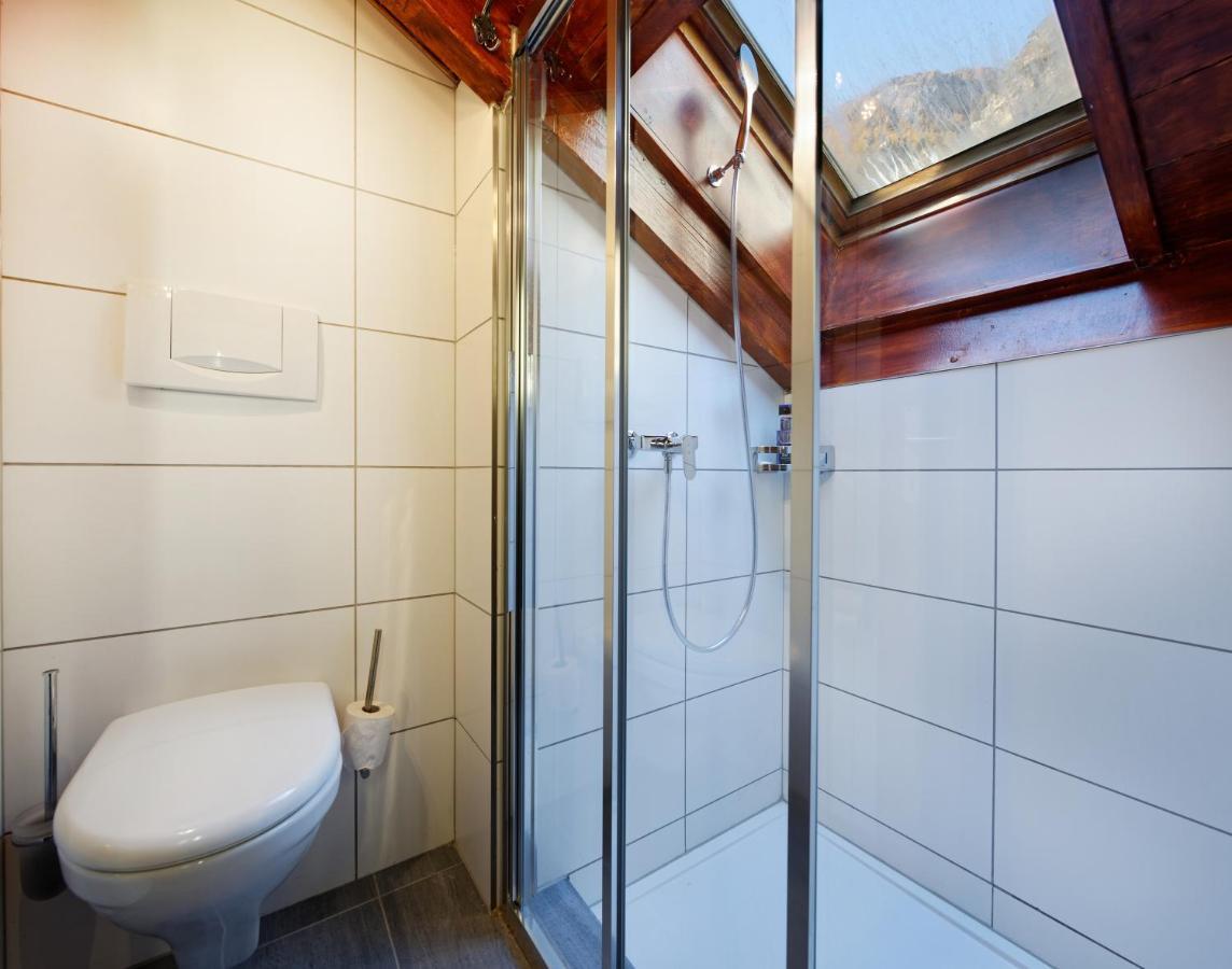 Appartement Au Centre De Zermatt Ngoại thất bức ảnh