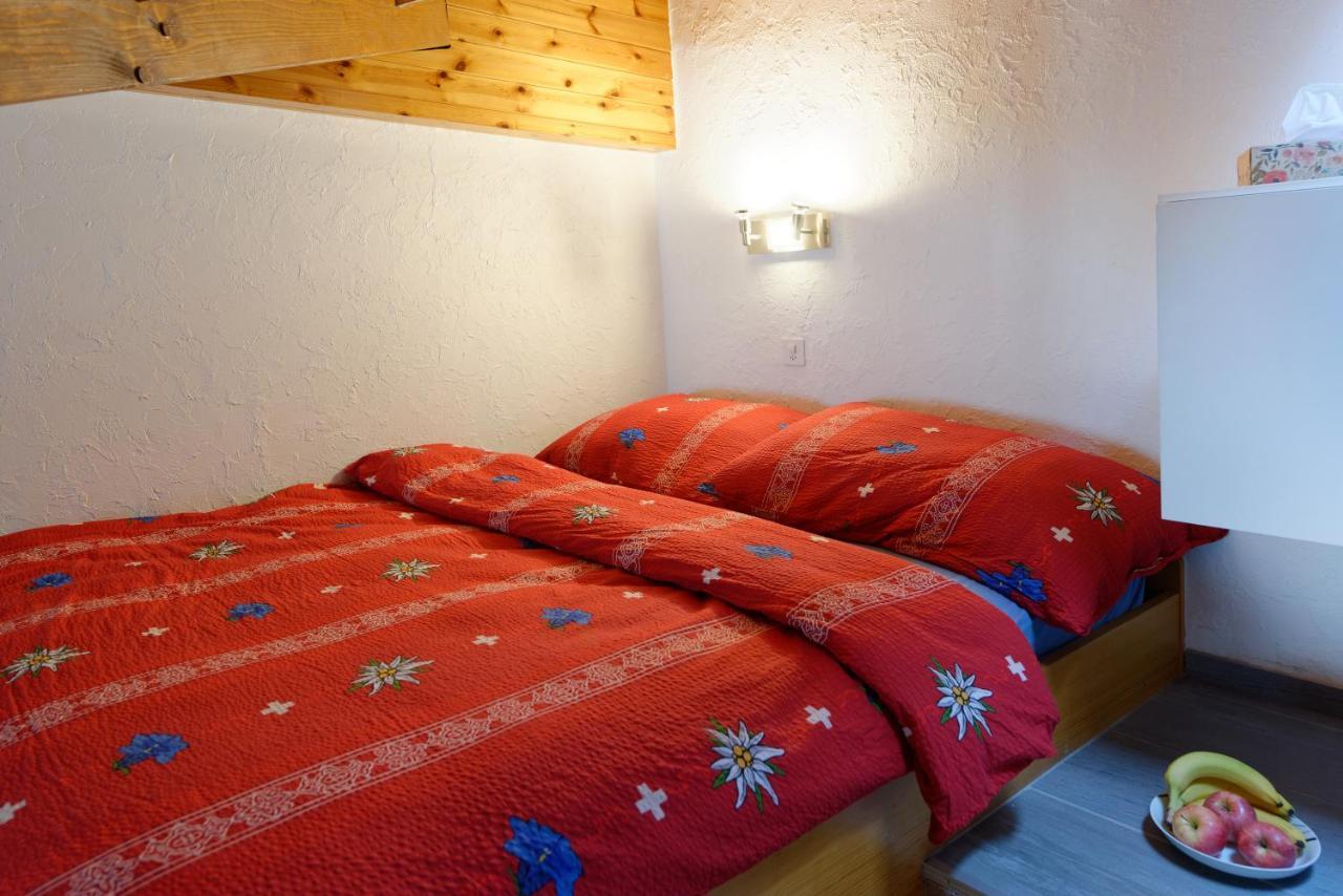 Appartement Au Centre De Zermatt Ngoại thất bức ảnh