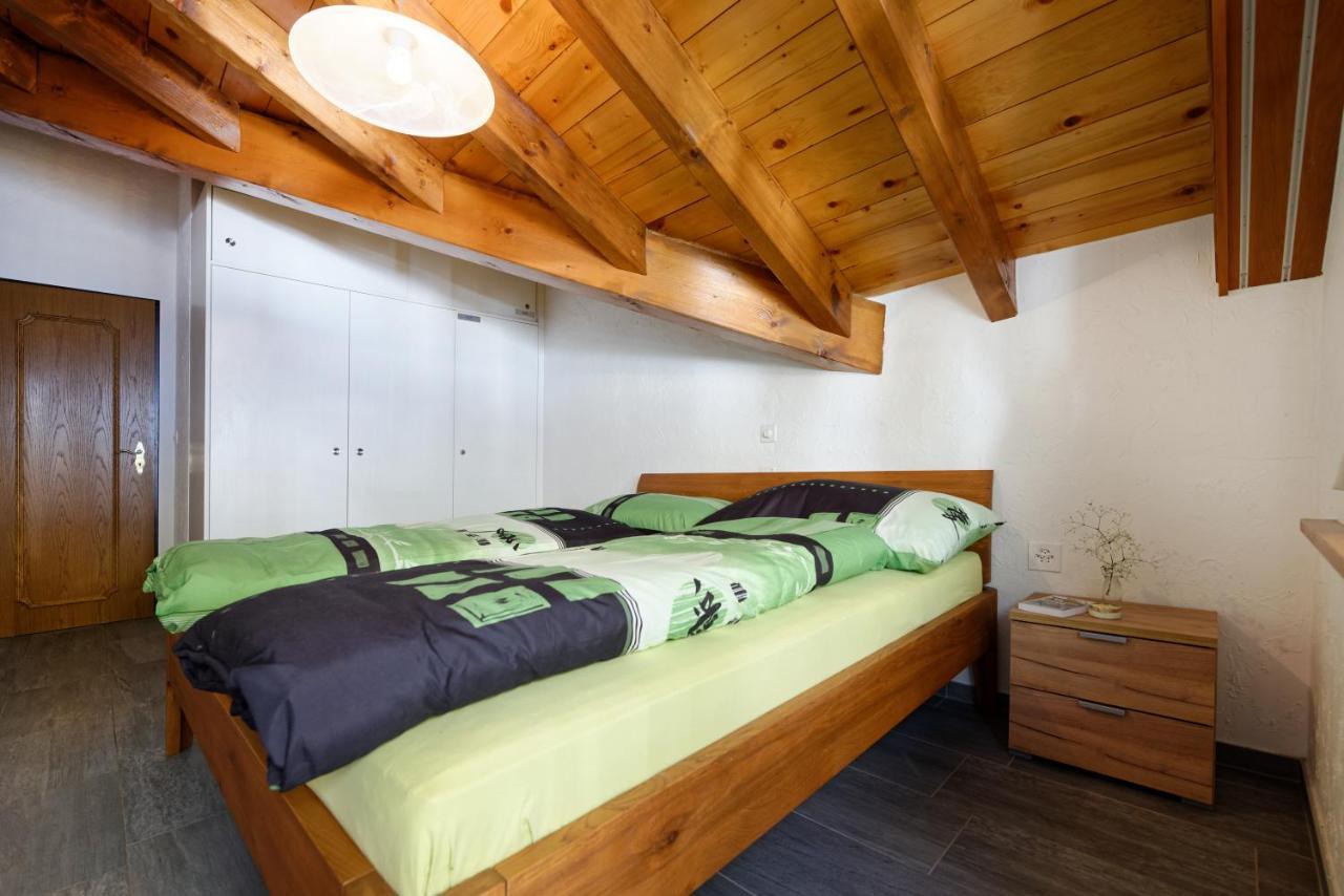 Appartement Au Centre De Zermatt Ngoại thất bức ảnh