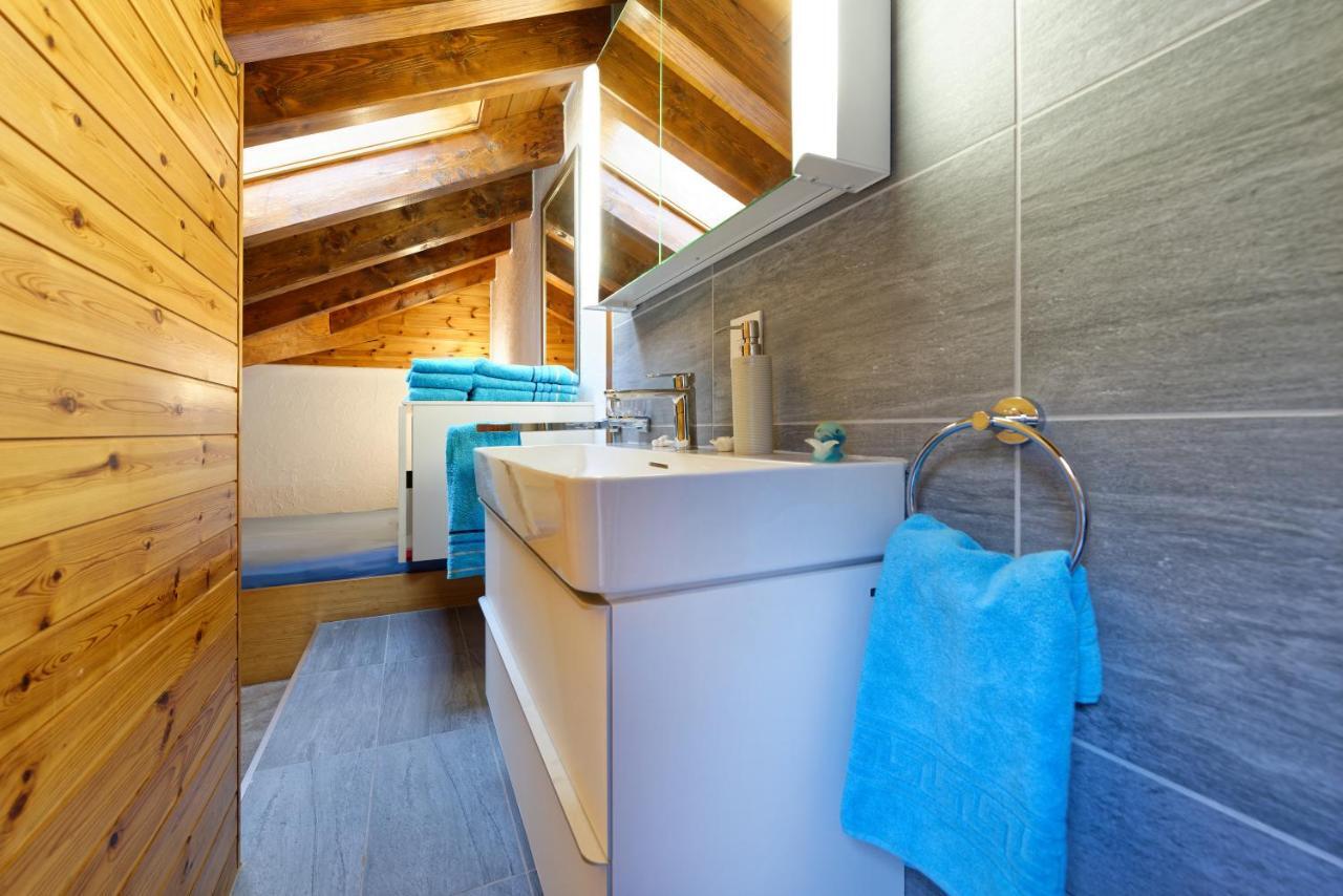 Appartement Au Centre De Zermatt Ngoại thất bức ảnh